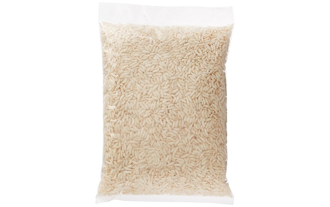 Agro Fresh Salted Puffed Rice    Pack  200 grams